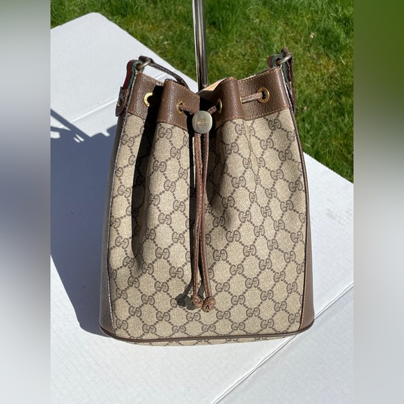 Gucci bucket bag - Picture 2 of 16